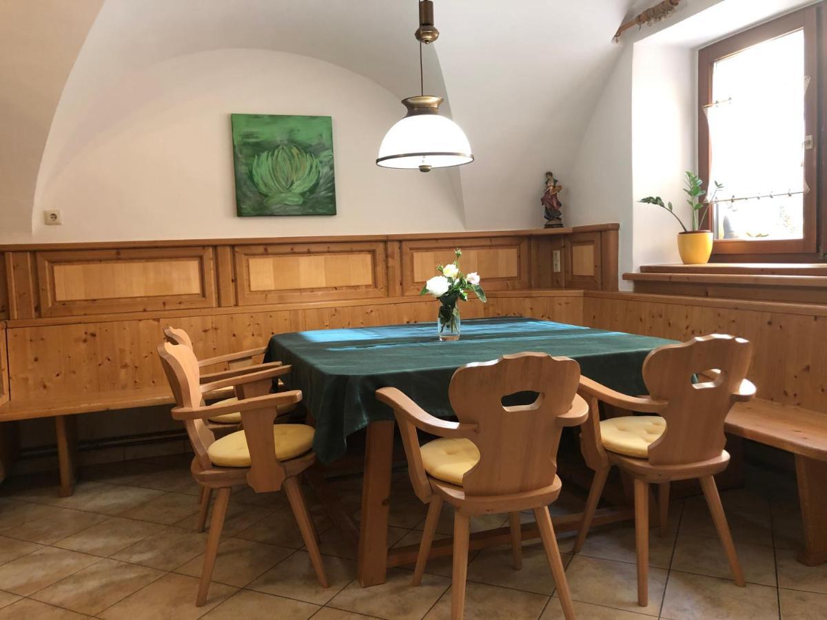 Weghuberhof Ferienwohnungen Biedermannsdorf Bagian luar foto