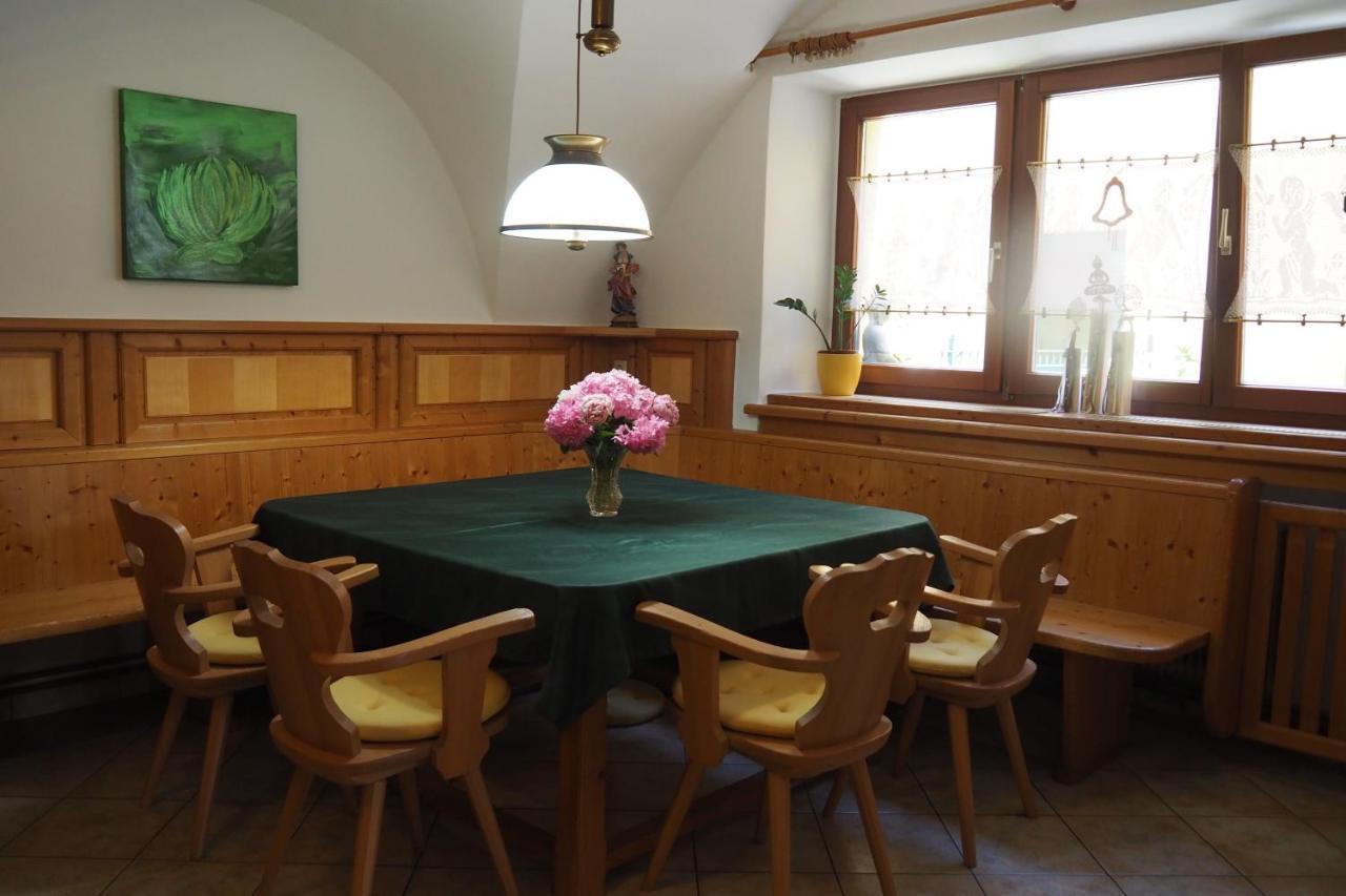 Weghuberhof Ferienwohnungen Biedermannsdorf Bagian luar foto