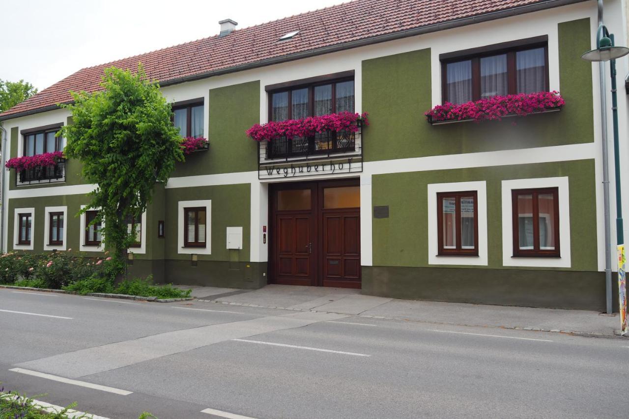 Weghuberhof Ferienwohnungen Biedermannsdorf Bagian luar foto